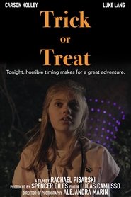 Trick or Treat movie poster