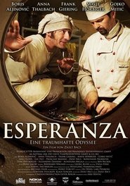 Esperanza movie poster