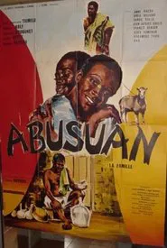 Abusuan movie poster