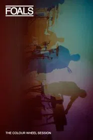 The Colour Wheel Session movie poster