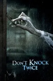 Don't Knock Twice movie poster