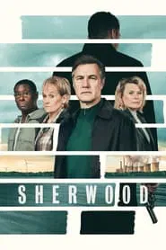 Sherwood tv show poster