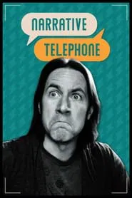 Poster da série Narrative Telephone