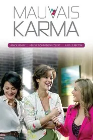 Poster da série Mauvais Karma