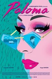 Paloma movie poster