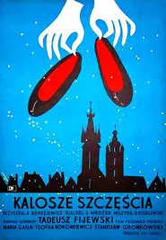Kalosze szczęścia movie poster