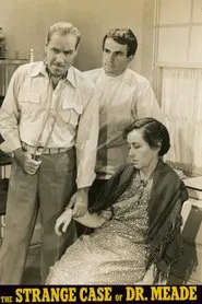 The Strange Case of Dr. Meade movie poster
