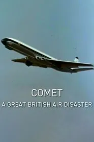 Comet: A Great British Air Disaster movie poster