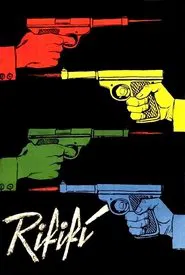 Rififi movie poster