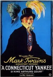A Connecticut Yankee in King Arthur's Court movie poster