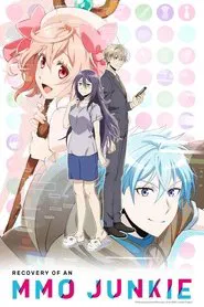 Recovery of an MMO Junkie tv show poster