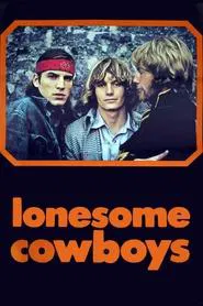 Lonesome Cowboys movie poster