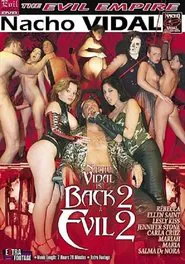 Poster do filme Back 2 Evil 2