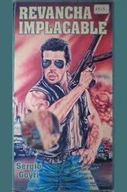 Revancha implacable movie poster