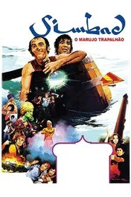 Simbad, O Marujo Trapalhão movie poster