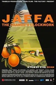 Jaffa: The Orange's Clockwork movie poster