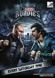 MTV Roadies tv show poster