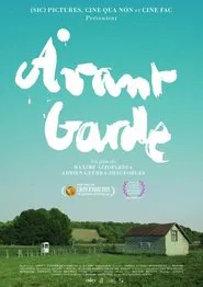 Avant-garde movie poster
