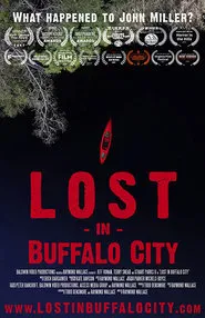 Lost in Buffalo City movie poster