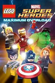 LEGO Marvel Super Heroes: Maximum Overload movie poster