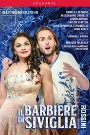 Poster do filme Il Barbiere di Siviglia