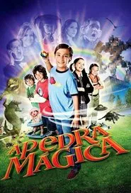 Poster do filme A Pedra Mágica