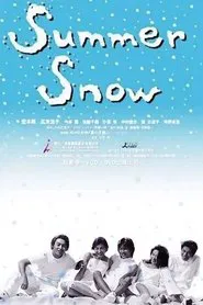 Summer Snow tv show poster