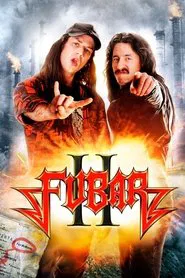 Fubar II movie poster