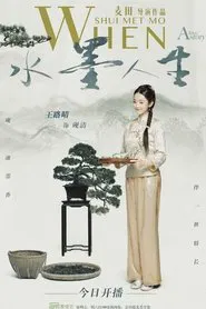 Poster da série 水墨人生