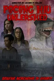 Pocong Hiu Unleashed movie poster