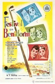 Festival en Benidorm movie poster