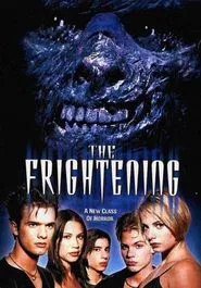 The Frightening movie poster