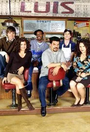 Luis tv show poster