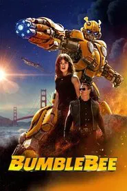 Bumblebee movie poster