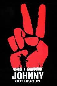 Poster do filme Johnny vai à Guerra
