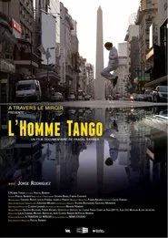 L'homme tango movie poster