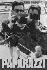 Paparazzi movie poster