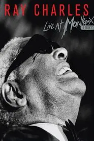 Ray Charles: Live At Montreux movie poster