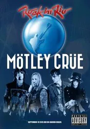 Mötley Crüe | Rock in Rio 2015 movie poster