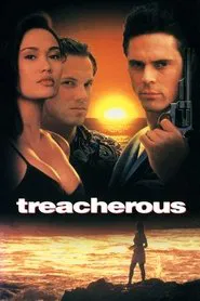 Treacherous movie poster