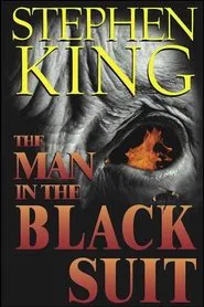 Poster do filme The Man in the Black Suit