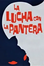 Poster do filme The Fight with the Panther