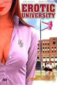 Erotic University movie poster