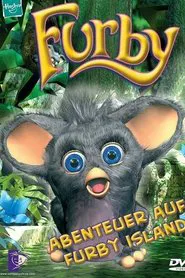 Furby Island movie poster