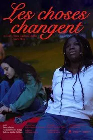 Les choses changent movie poster