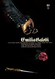 Emilia Galotti movie poster