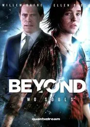 Beyond: Two Souls movie poster
