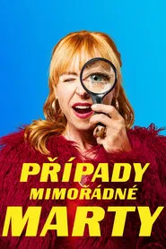 Poster da série Případy mimořádné Marty