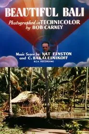 Beautiful Bali movie poster