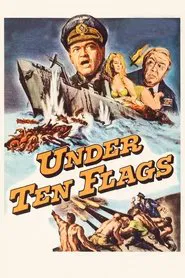 Under Ten Flags movie poster
